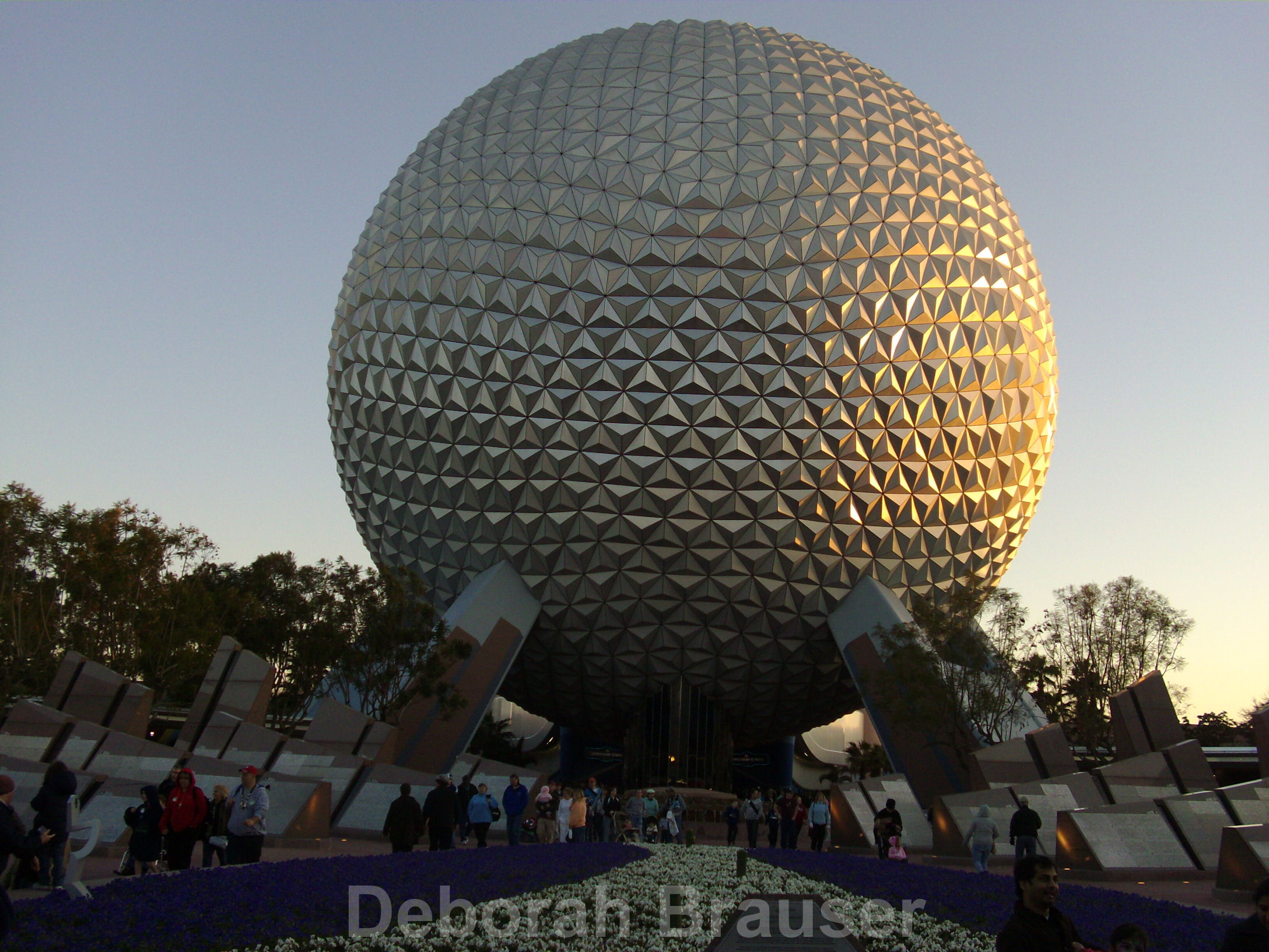 Epcot Center