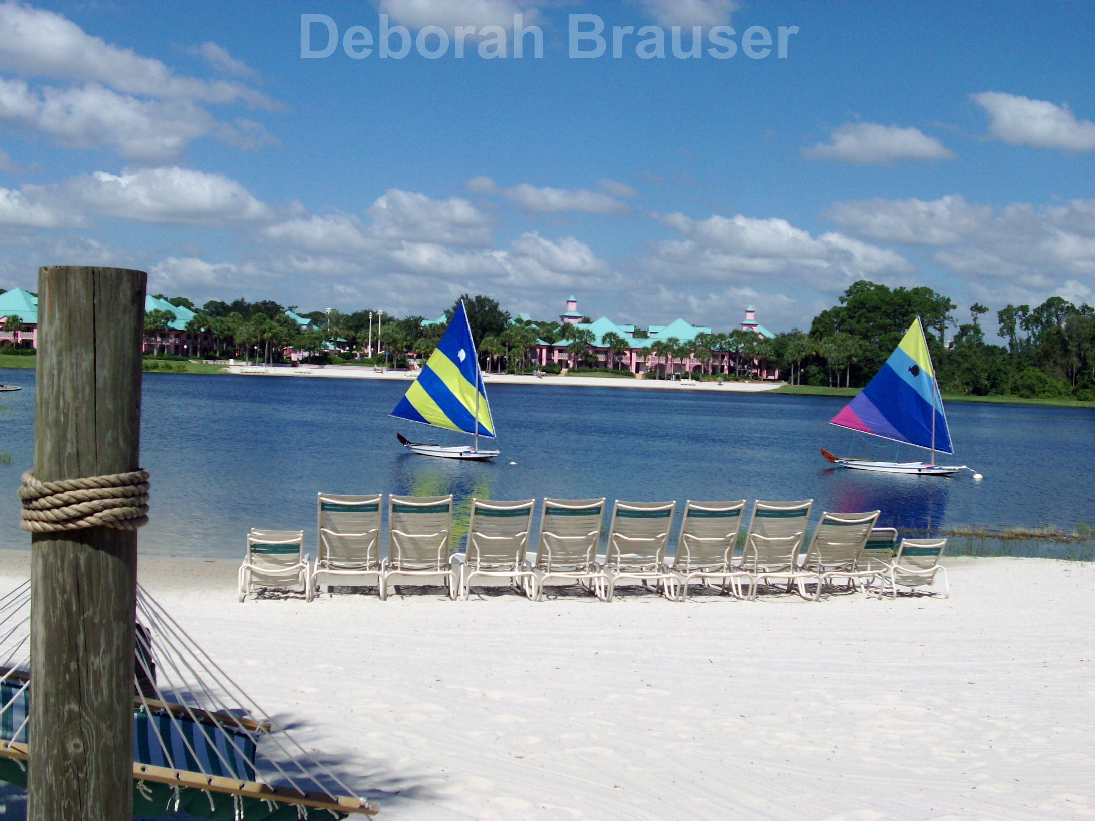 Caribbean Beach Resort in Orlando, Florida